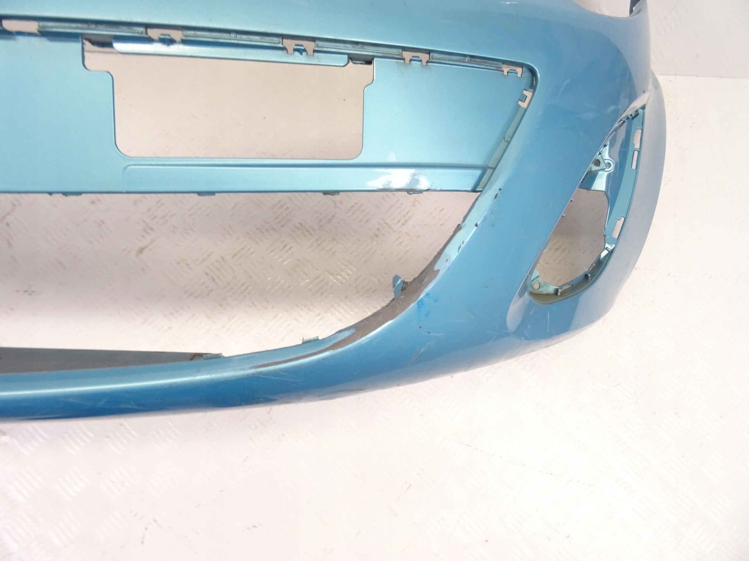 Opel Corsa D LIFT nárazník předek přední