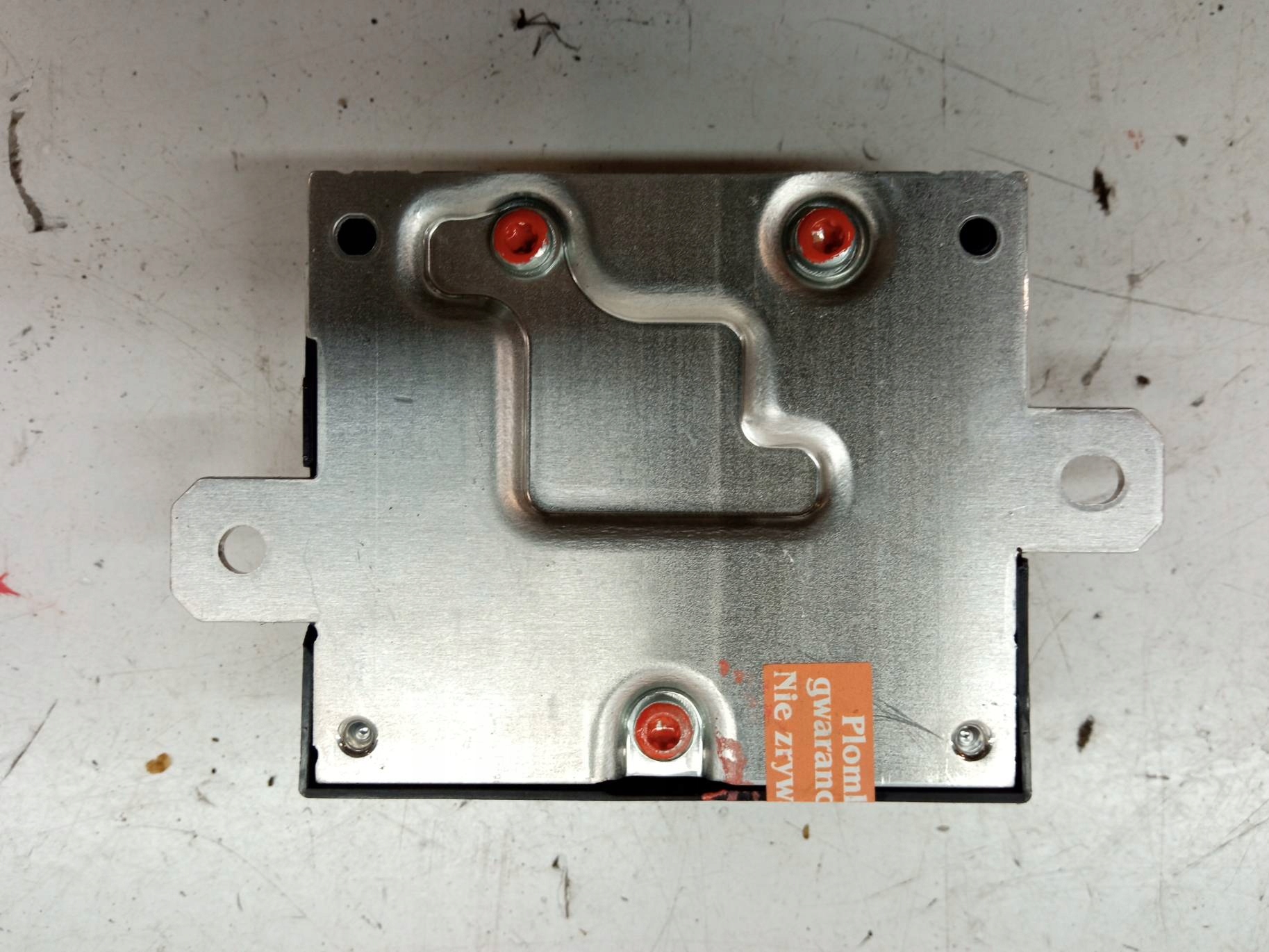 modulo POMPY carburante A0009006612 Mazda 6 e (2002-2008)