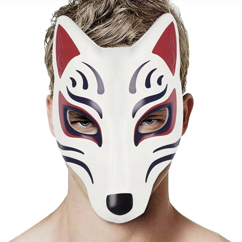 Sprzęt Japonia Halloween Maski Puste Marka inna