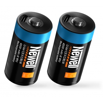 Akumulator Newell C/R14 Usb-c 4000 mAh 2 szt. blister
