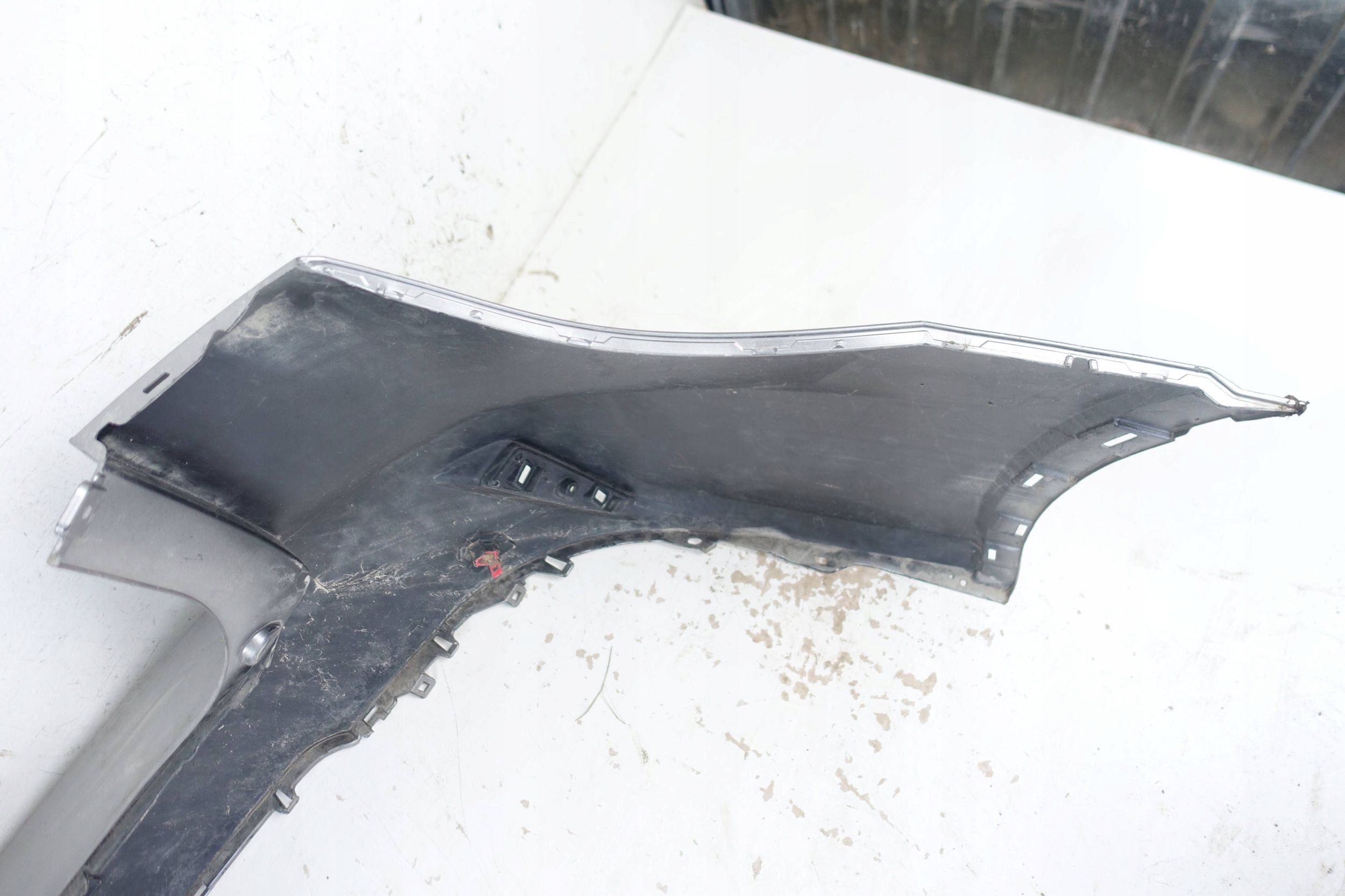 bumper rear part rear LEXUS RX RX450 IV 15-19 52159-48150
