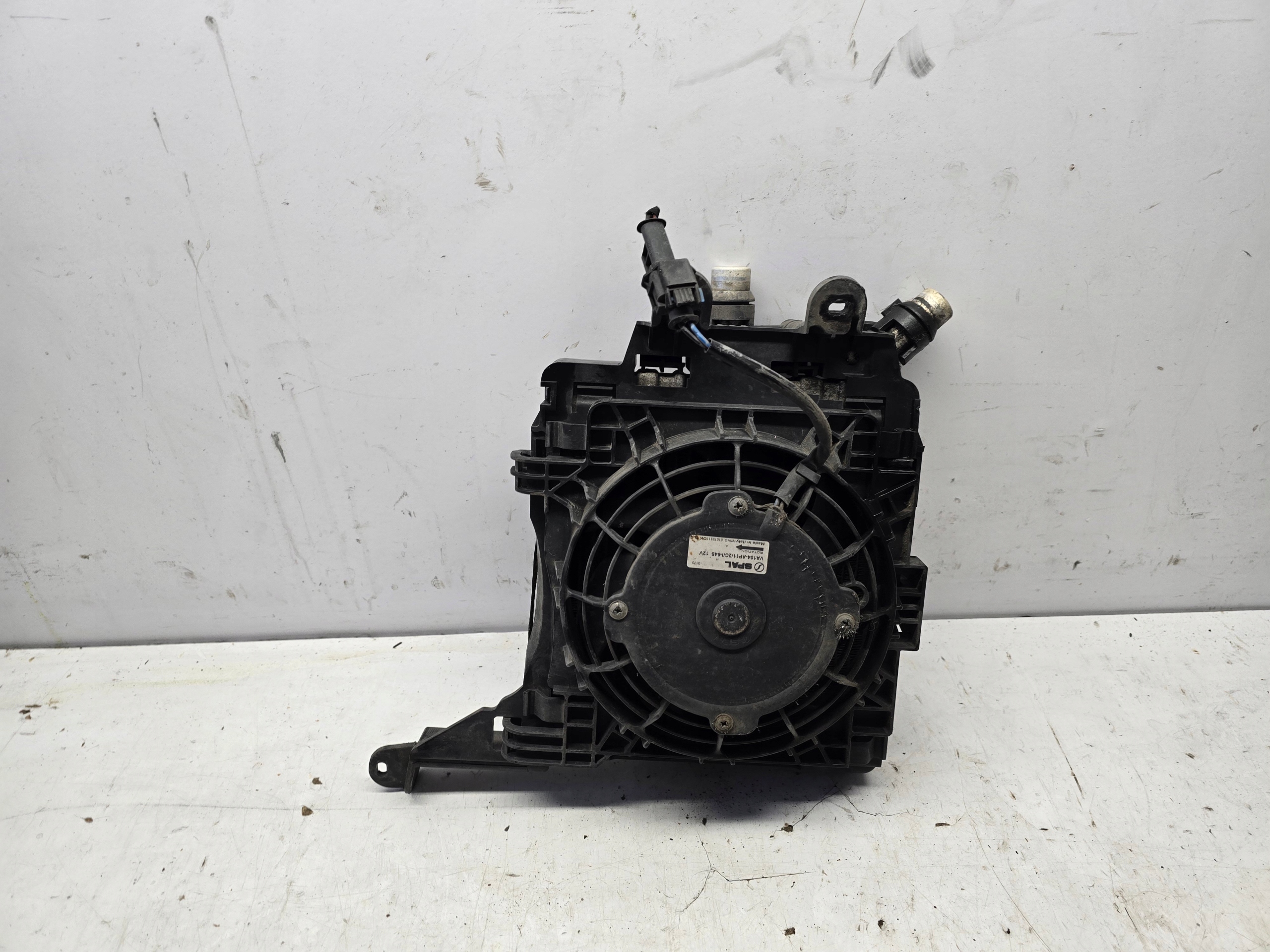 OPEL INSIGNIA A Supplementare Radiatore / Raffreddatore A20DTR BITURBO 2.0 CDTI 195KM