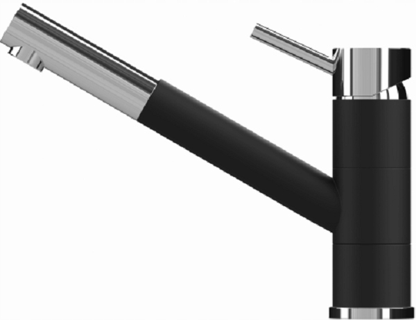 Batéria Kernau Kwt 05A Po Deep Black/Chrome