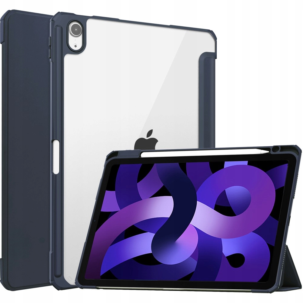 

Bizon Case for iPad Air 5/4 iPad Pro 11 2018