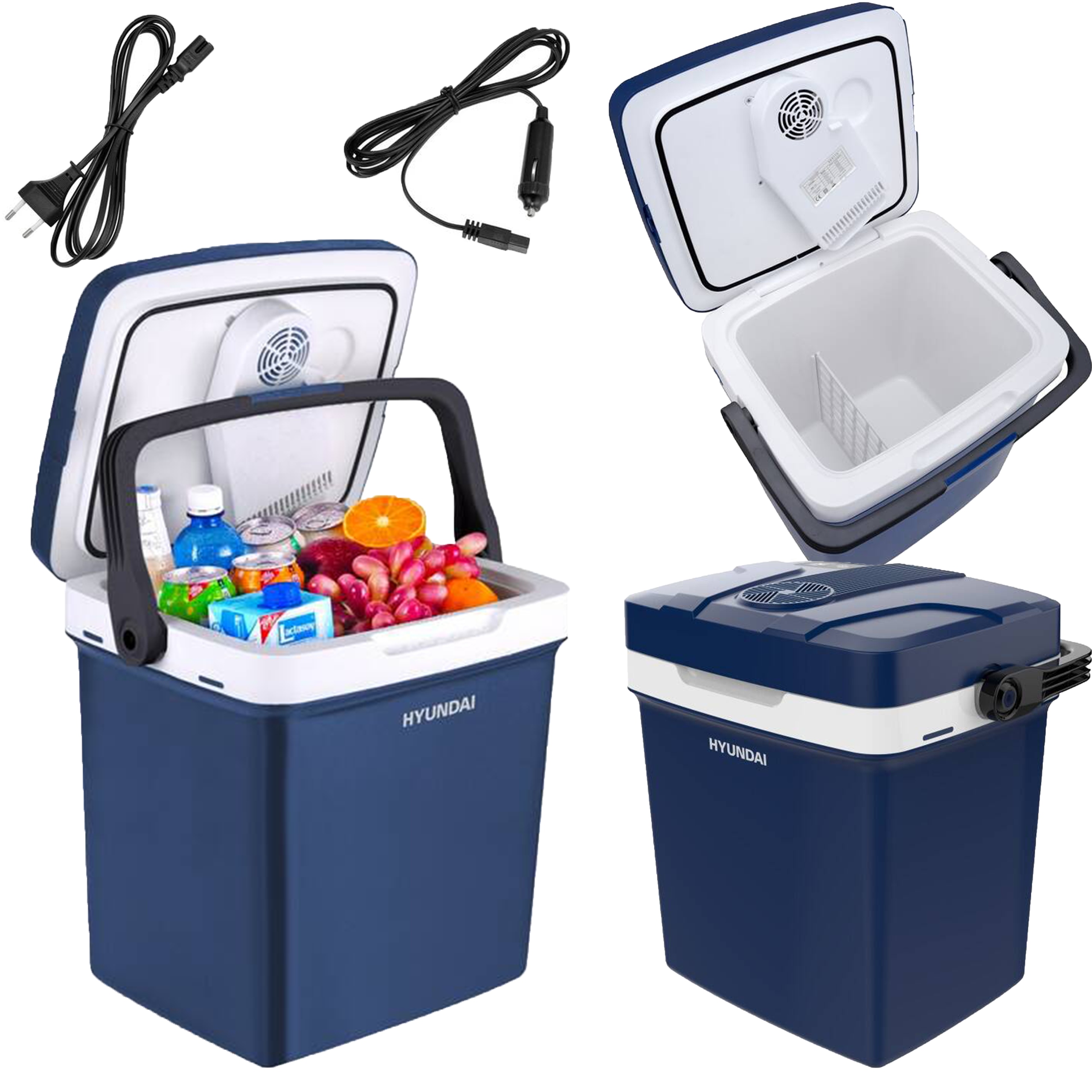 LODOWKA TURYSTYCZNA ELEKTRYCZNA 24L PRZENOSNA