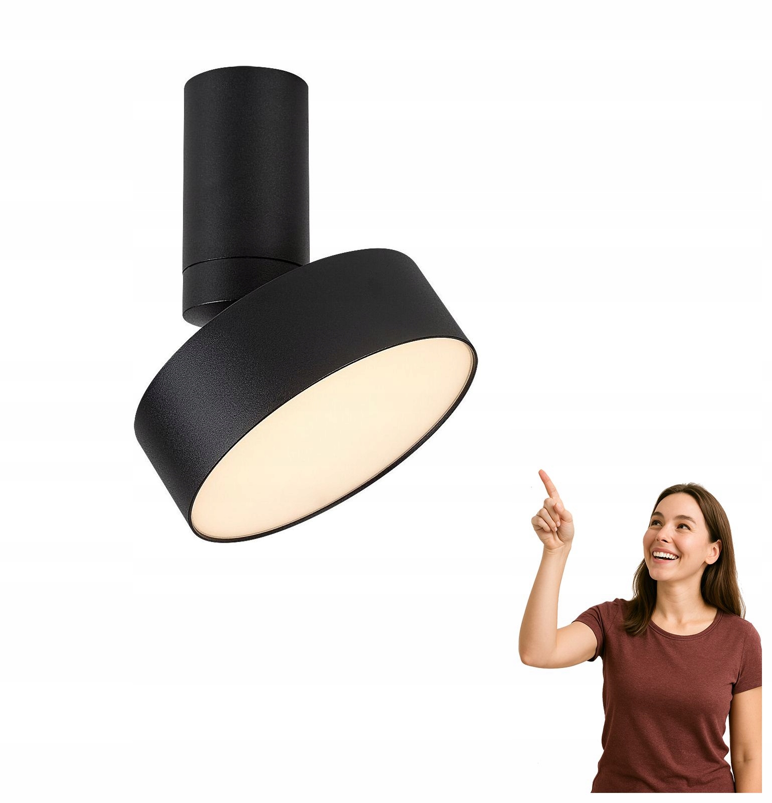 Lampa reflektor spot Led 16W Ovidia 71322 Rabalux