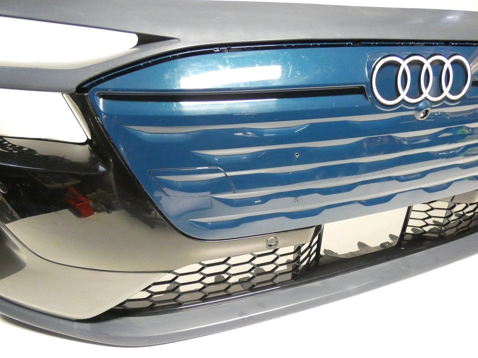 AUDI A6 C9 E-TRON S-LINE 85E807437H below 6 PDC 2025- bumper front front