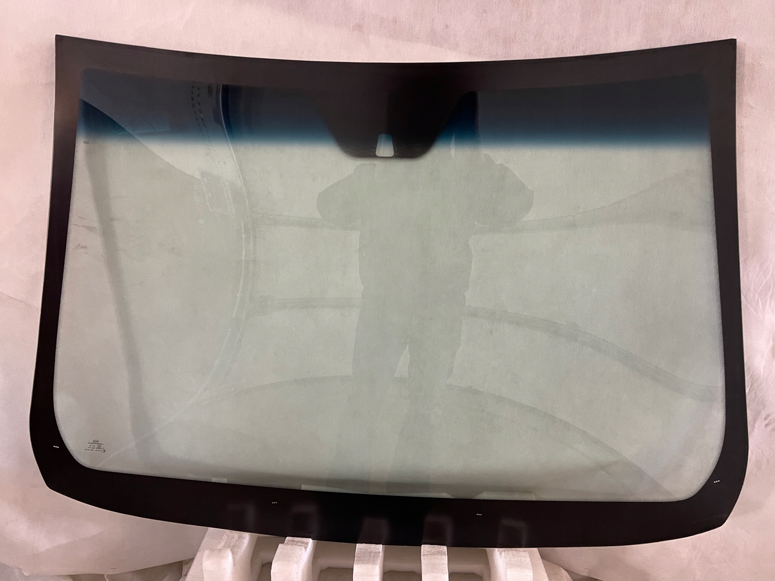 FIAT BRAVO SZYBA PRZEDNIA NOWA PO 2007- Producent części BSG