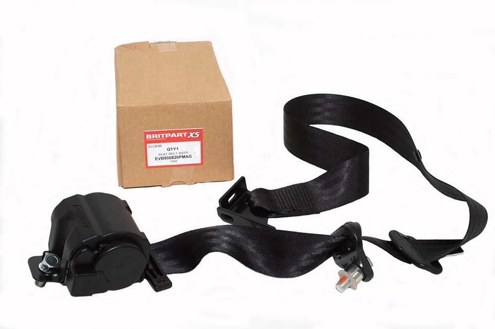 PAS BEZPIECZENSTWA PRZOD PRAWY DEFENDER 110 OD 200