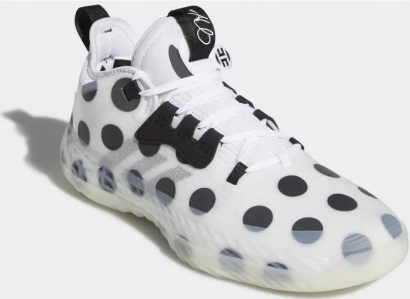 Adidas buty do koszykówki Harden VOL.5 GW5349 r.41 1/3