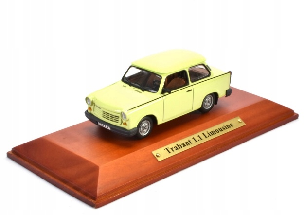 Trabant 1.1 Limuzína 1:43 Atlas