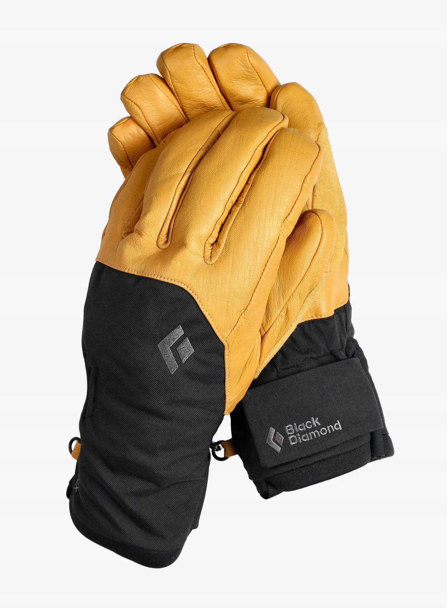Rukavice Black Diamond Legend Gloves beeswax/black S