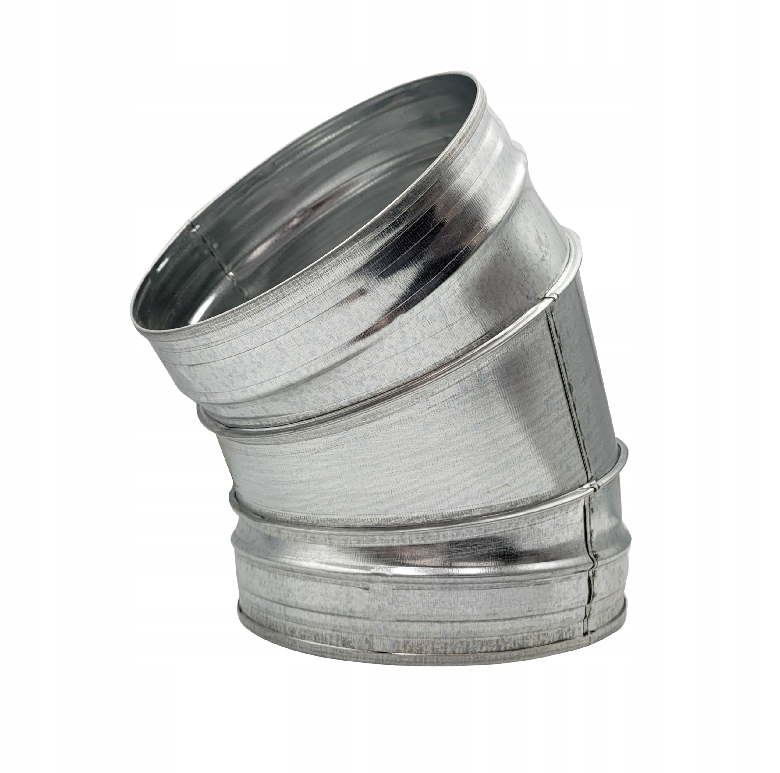 

Kolano segmentowe fi 315 Spiro 45 stopni Solvent