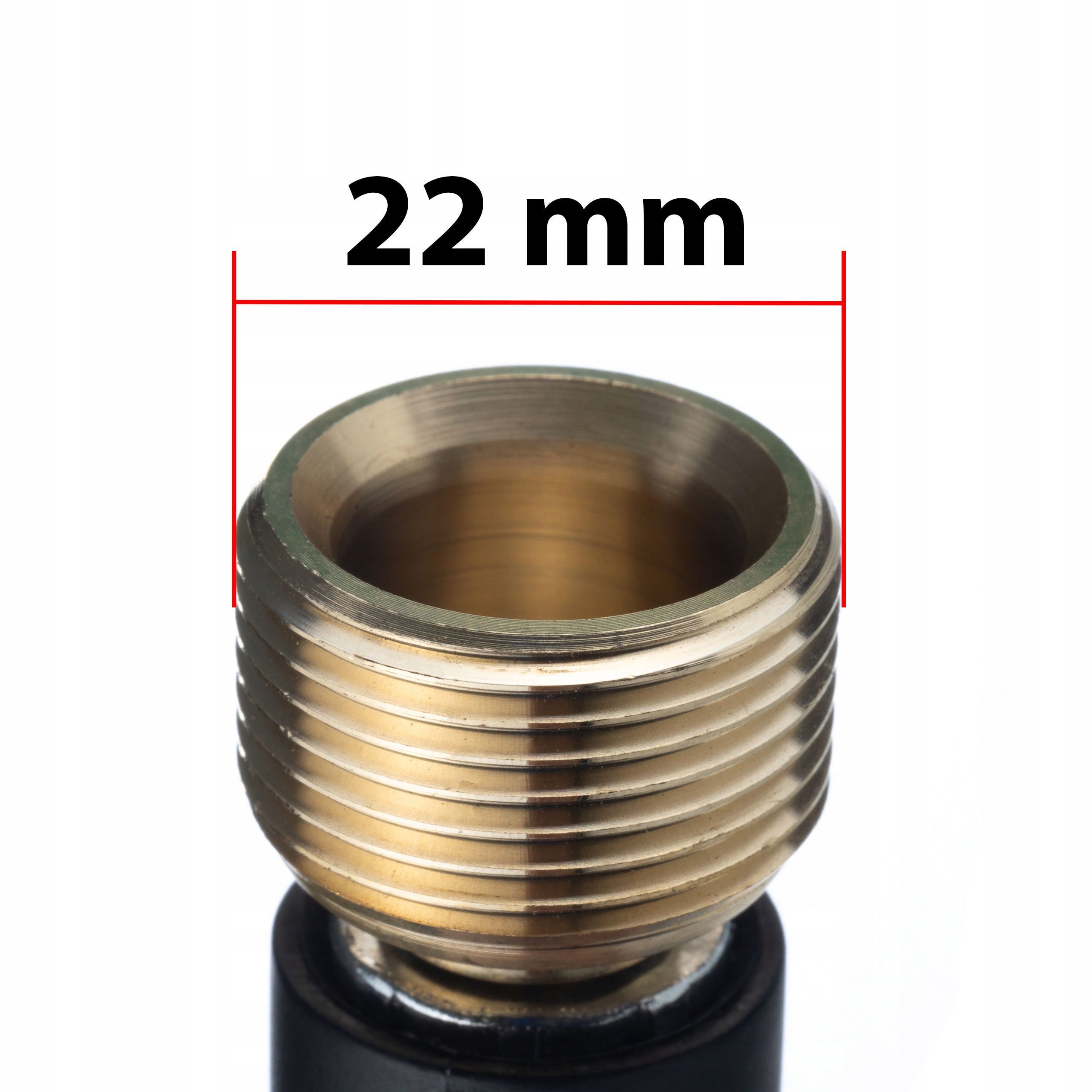 WĄŻ PRZEDŁUŻKA HQ 15M CLICK CONNECT MYJKA CIŚNIENIOWA STHIL NILFISK GERNI Seria Rosfix UltraWater