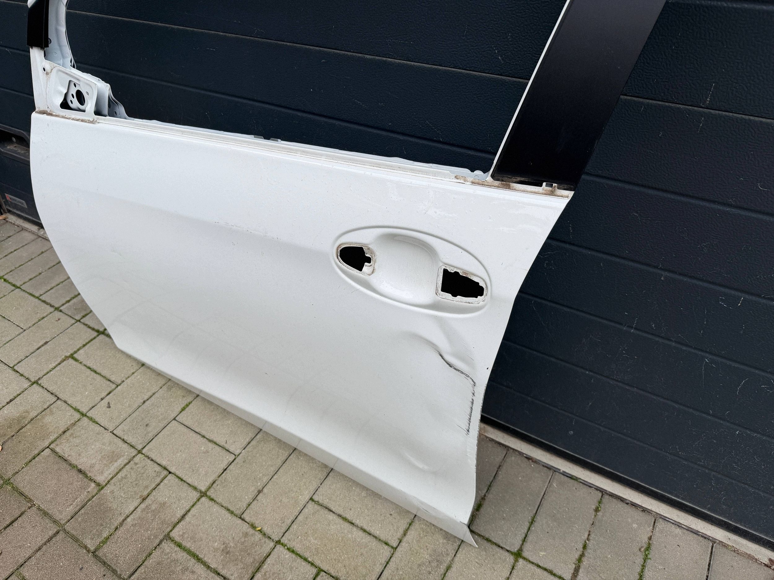 Toyota Yaris 3 III 11- door front front left