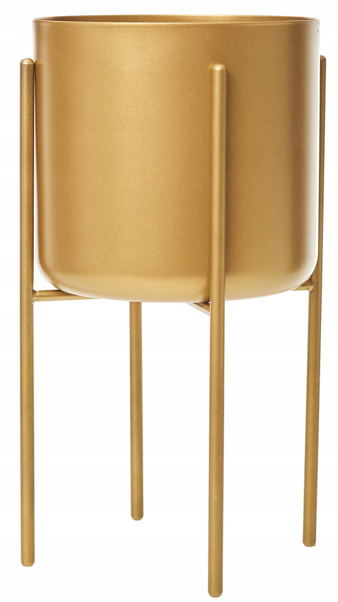 DONICZKA OSŁONKA METALOWA KWIETNIK STOJAK Nataliie