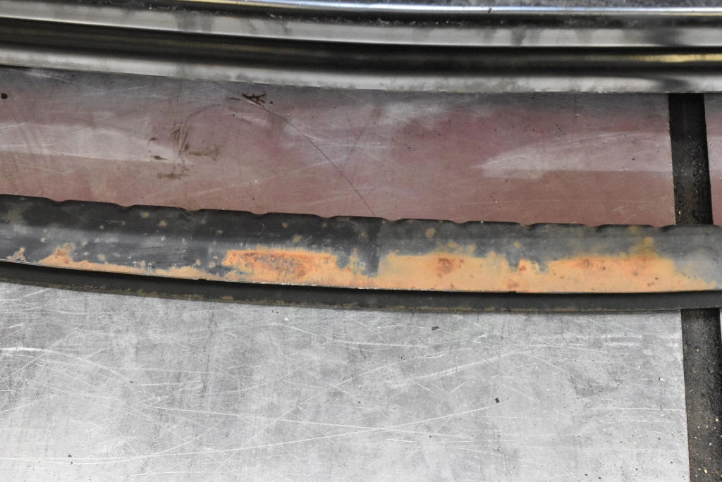 support panel for radiators pillar sider 3C0010409J VW PASSAT B6 1.9 TDI 105 KM 05-10