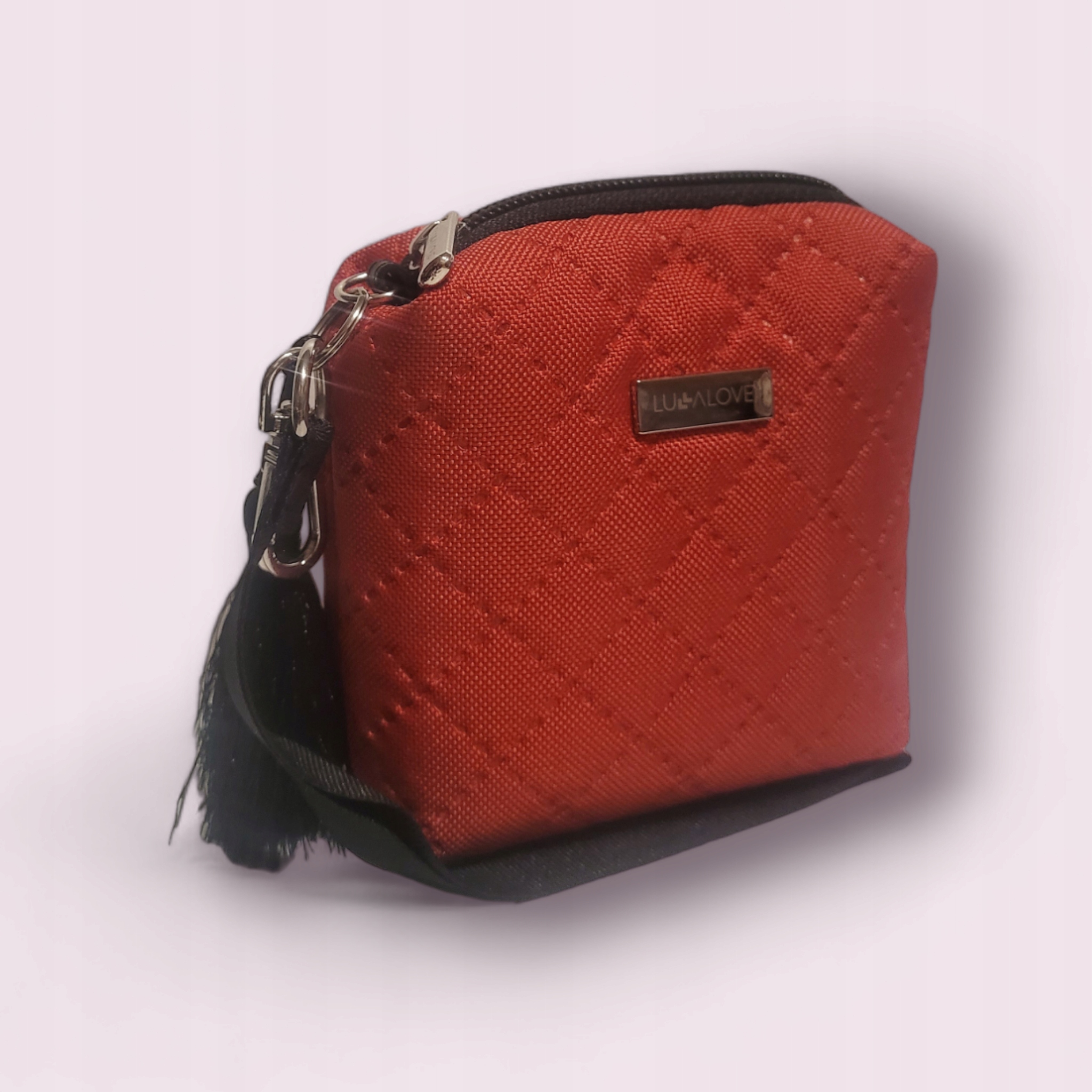 Mini torebka etui Lullalove czerwona