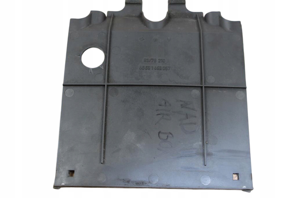 BMW K100 LT POKRYWA OSŁONA SILNIKA 1453057