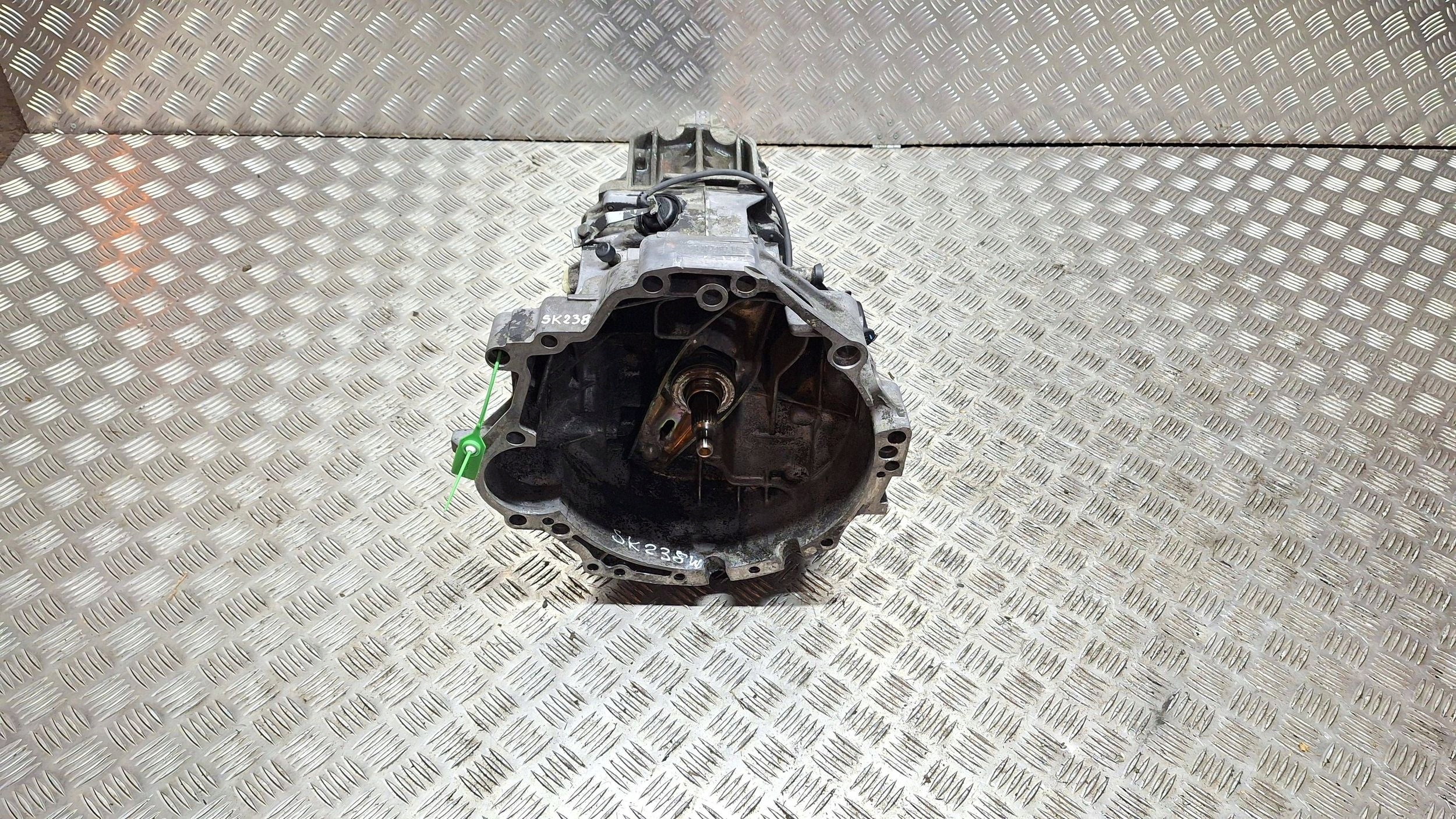 Getriebe DHW VW PASSAT B5 AUDI A4 B5 1.8 T
