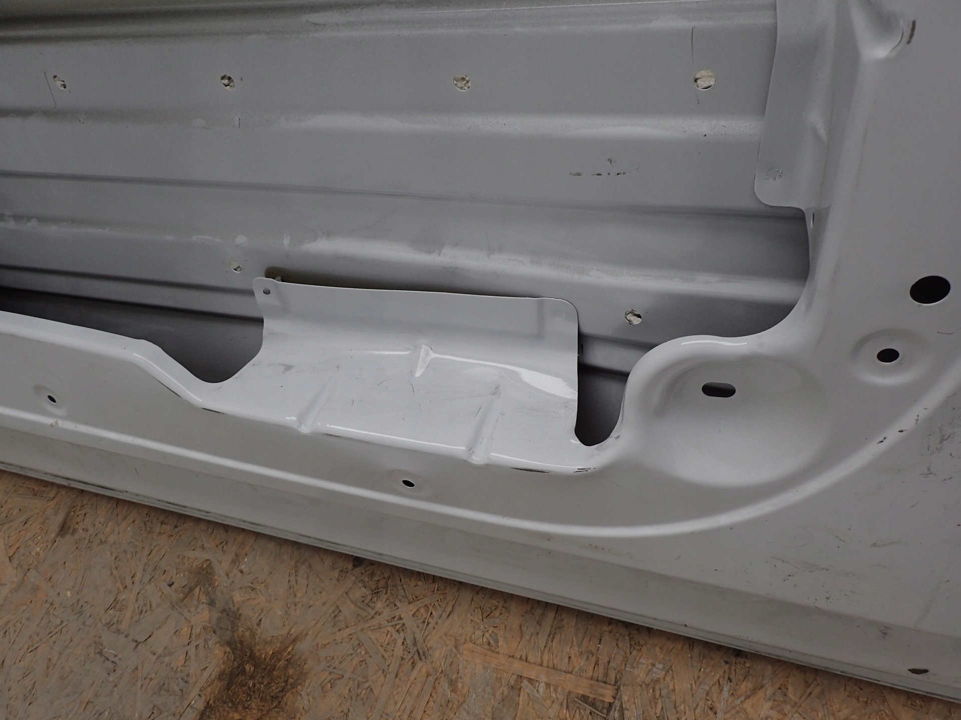 door right sliding MERCEDES SPRINTER 3 907 910 2018