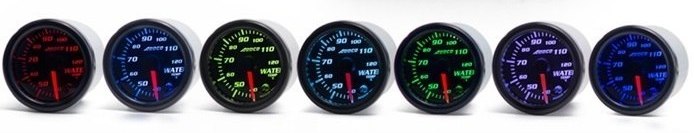 ADDCO WSKAZNIK VOLT ZEGAR VOLTOMIERZ 52mm KUBEK Numer katalogowy czesci DP ZE 252