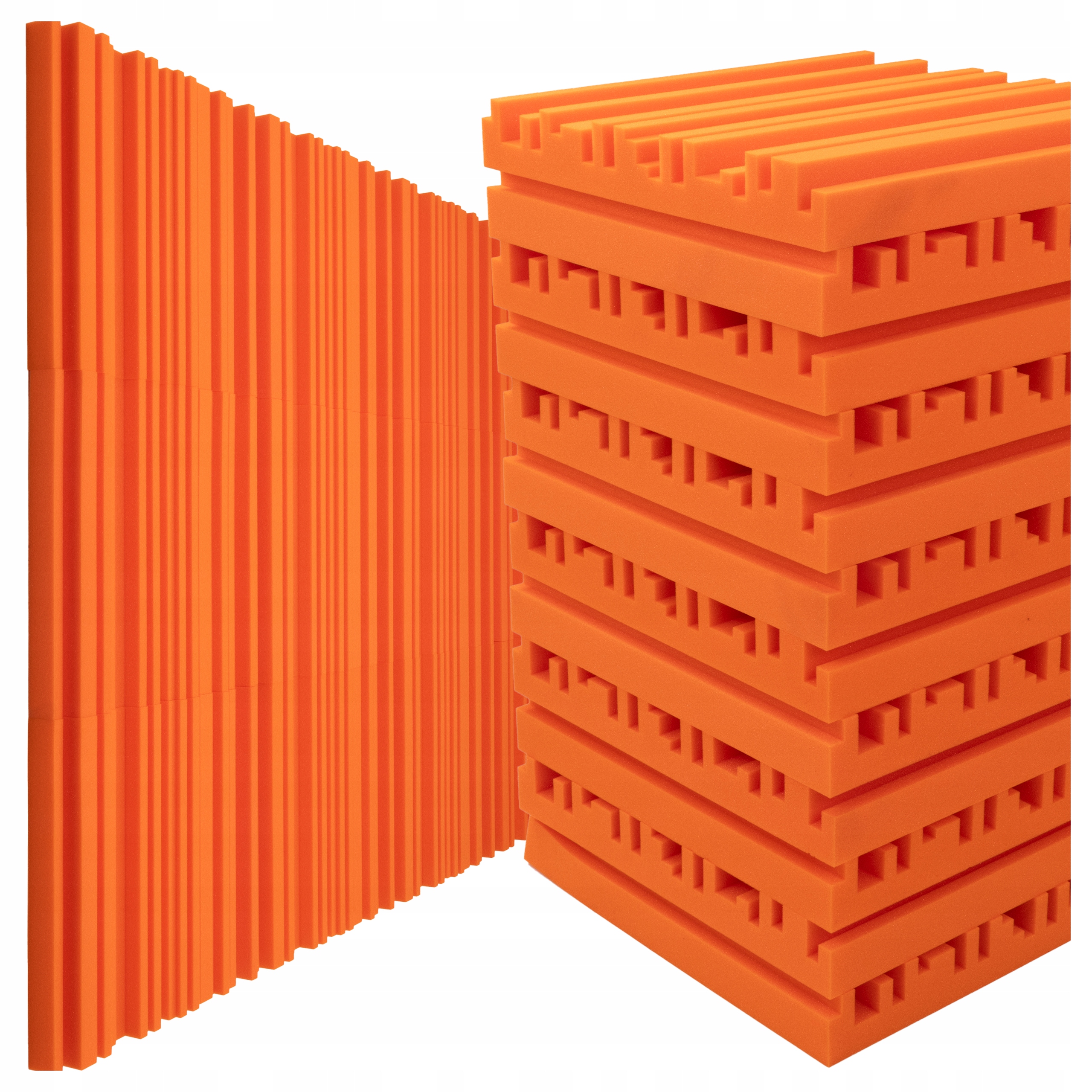 Špongiová zvukotesná pena Akustické zvukotesné Panely pre stenové štúdio