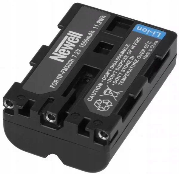 Akumulator Newell zamiennik NP-FM500H (Sony)
