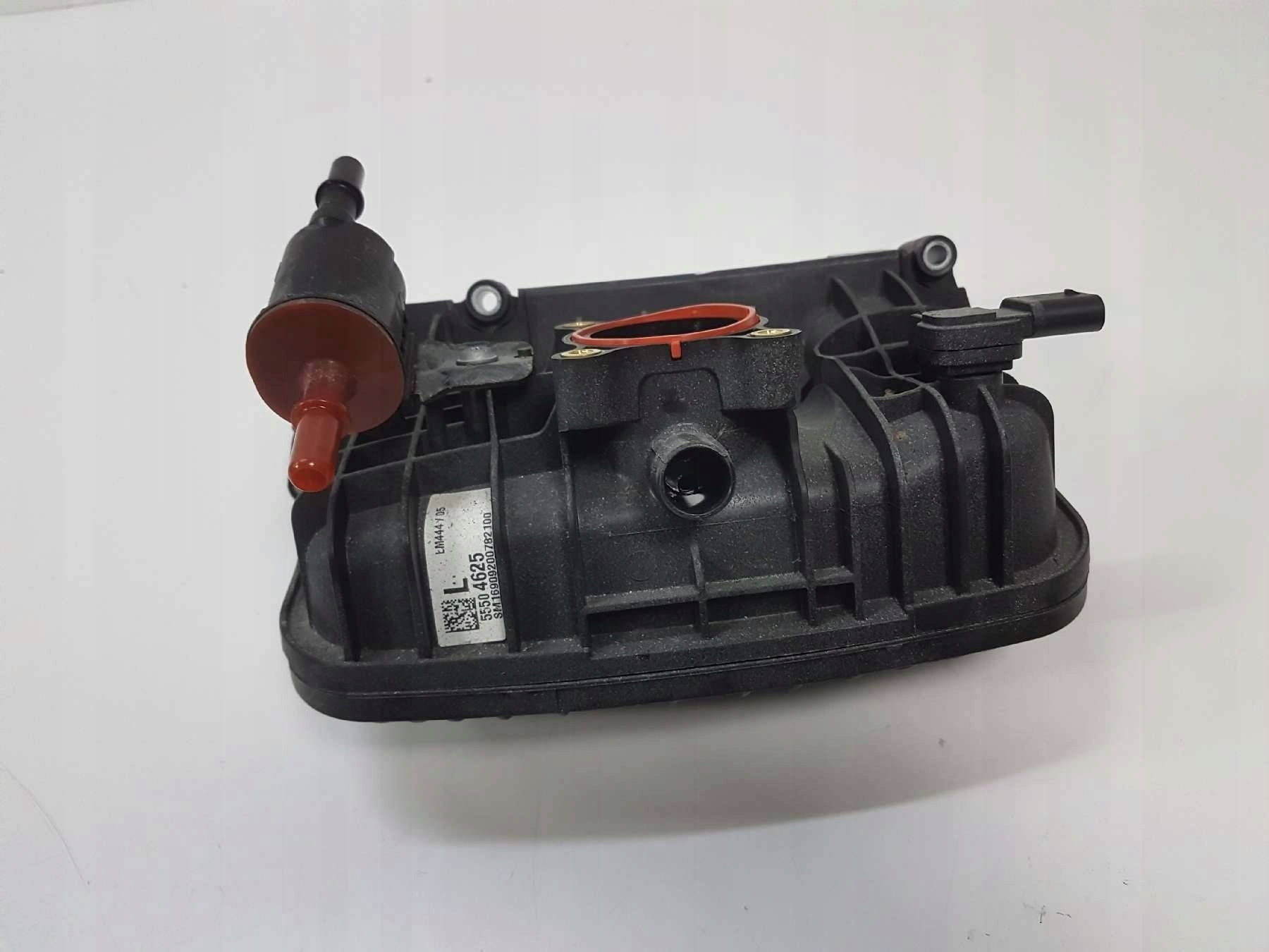OPEL ASTRA K V 1.0 intake manifold 55504625
