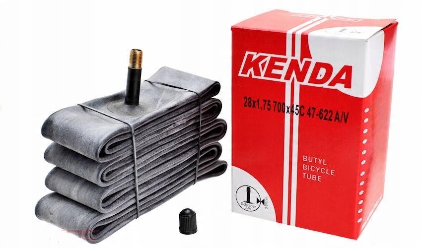 

Kenda Dętka 28x1,75 Av Samochodowy 40mm