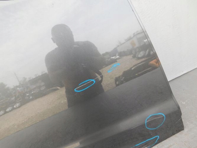 FORD B-MAX Tür rechts hinten heck