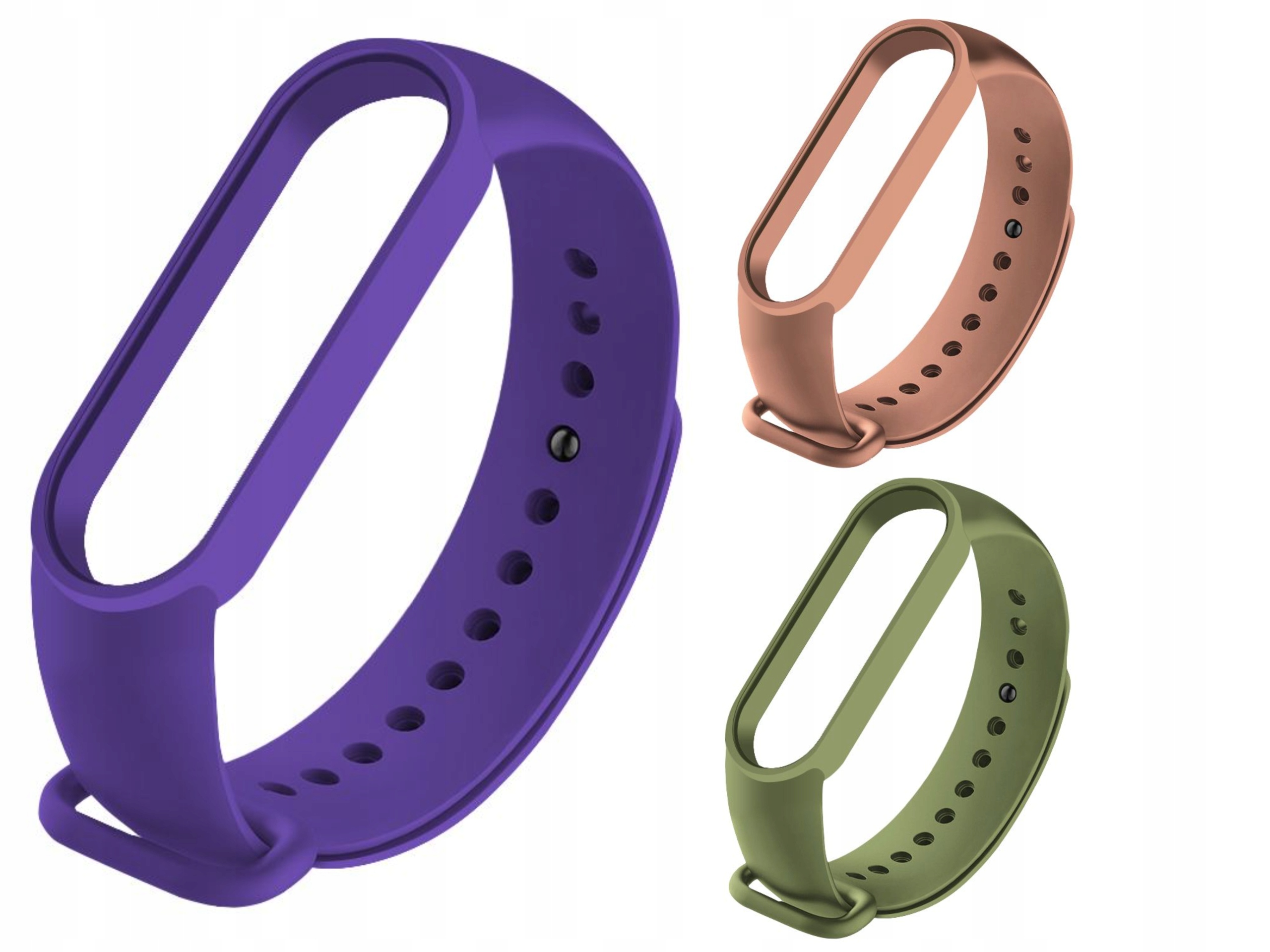 

Zestaw 3 Opasek do Xiaomi MI Band 7