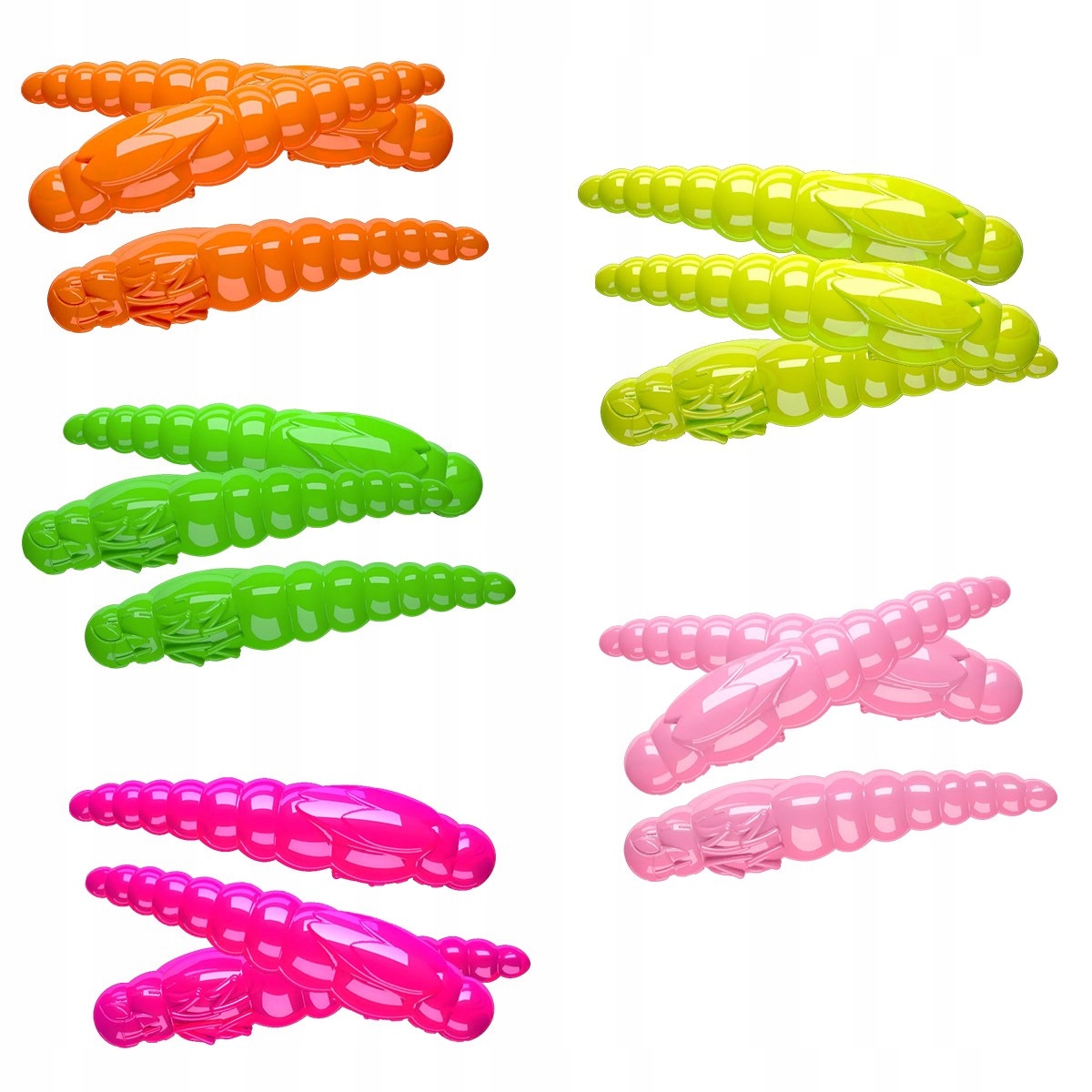 Libra Lures Largo Slim 28mm Kolor Ns MIX 15szt.