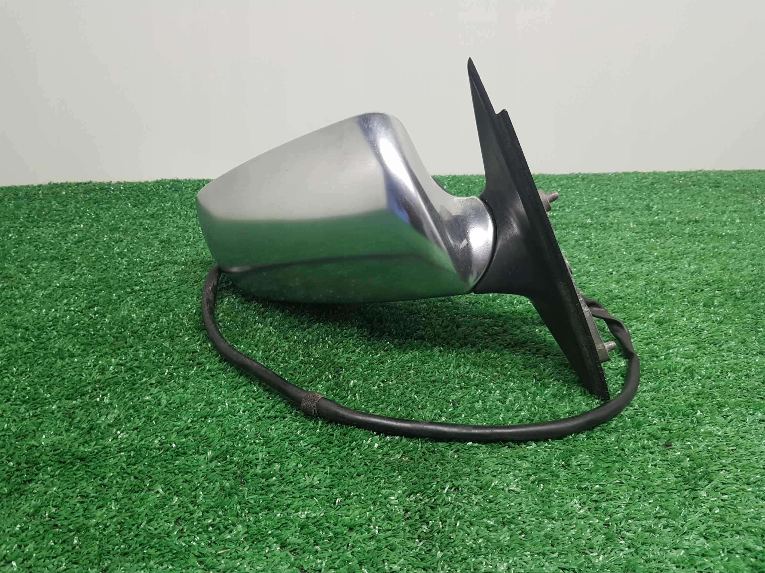 mirror right electrics AUDI A4 B6 14 PIN CHROM E1010681