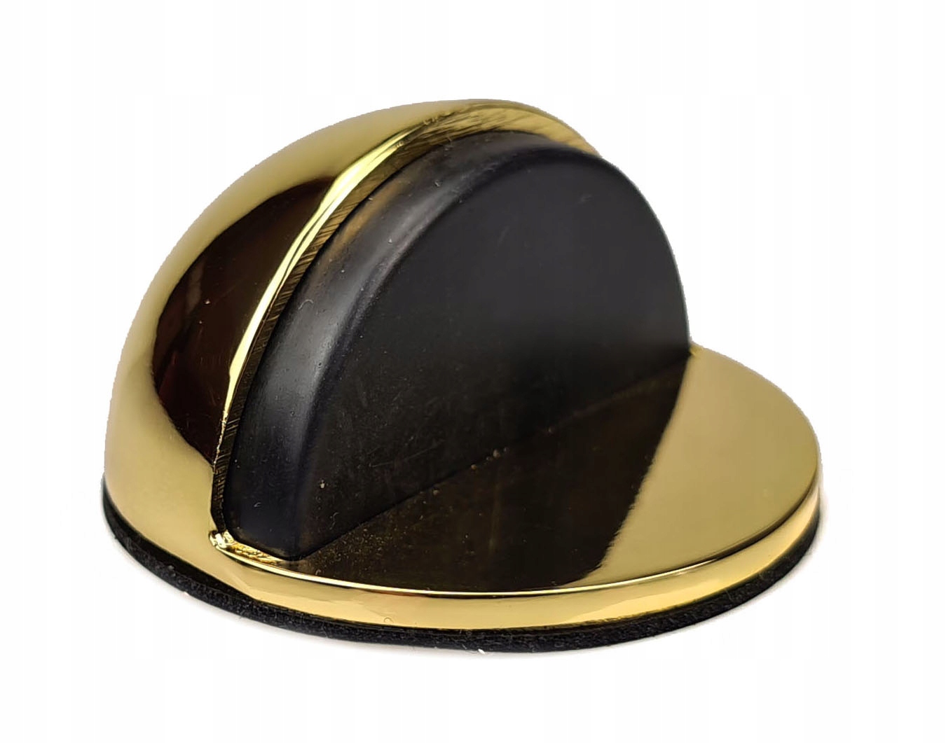 ODBOJNIK ODBÓJ STOPTER DRZWI SAMOPRZYLEPNY MOSIĄDZ