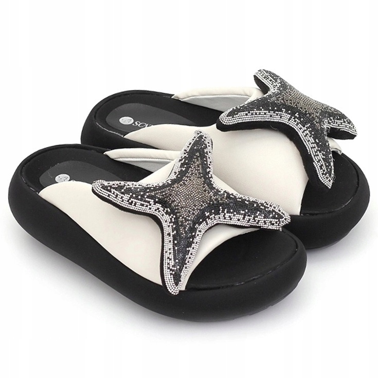 Nazouváky Sca'viola S-371 Beige béžové Kůže VEL.38