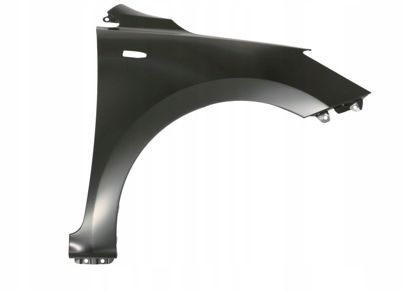 Pravý Blatník Kia Rio IV Yb Od 2017- s otvorem pro směrovku Každá Barva