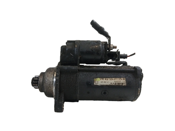VW GOLF IV AUDI A3 8L 1.9 TDI starter 02A911024B