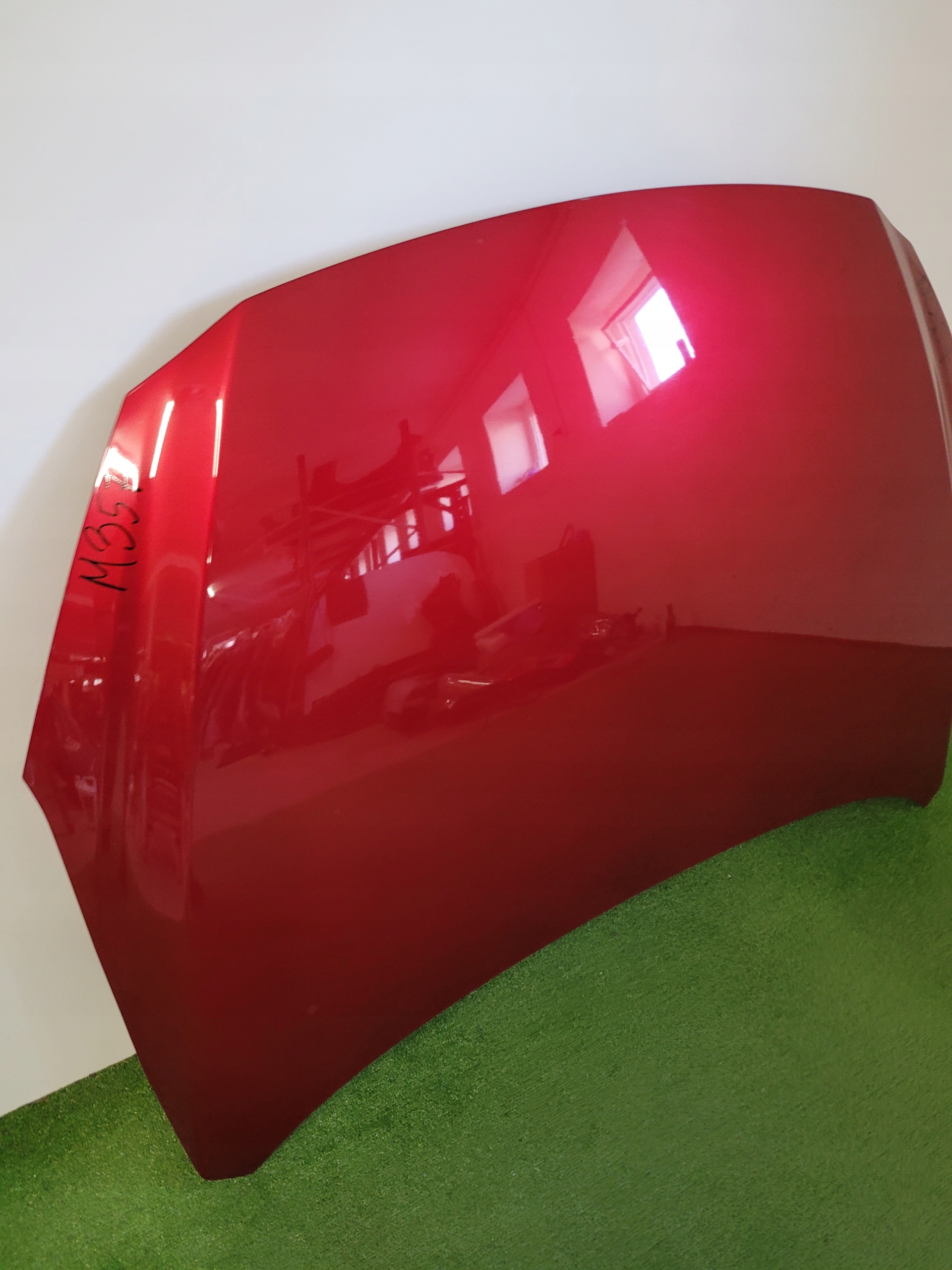 Motorhaube Mazda 2 DE Bonnet Hood - Thumbnail 3