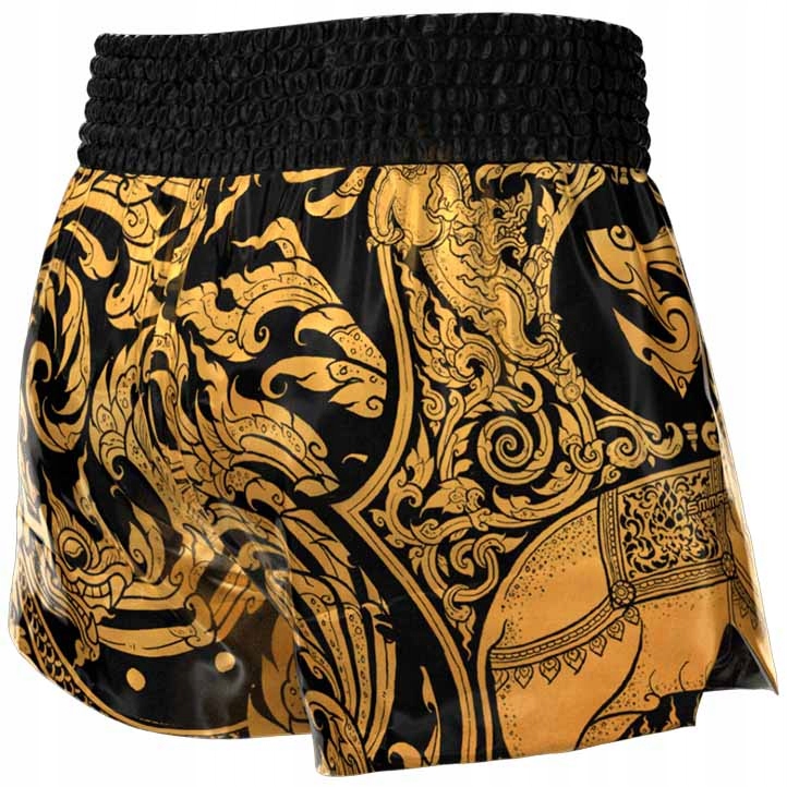 SPODENKI MUAY THAI SMMASH STORY - S Marka Smmash