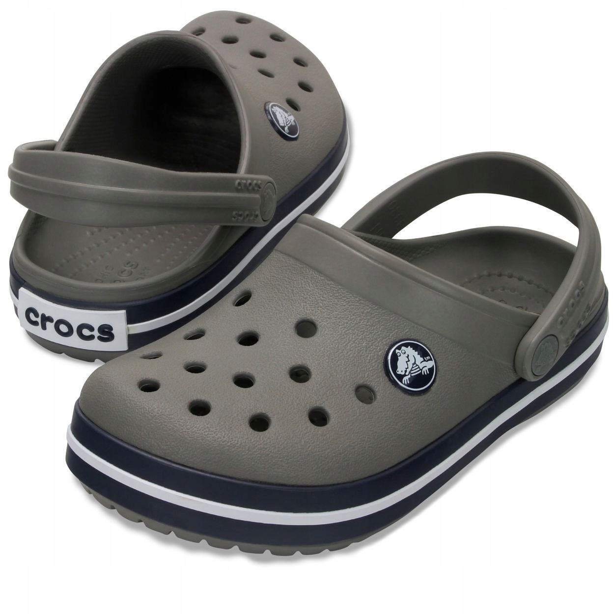 

Klapki Dziecięce Crocs Chodaki Sandałki Na Lato