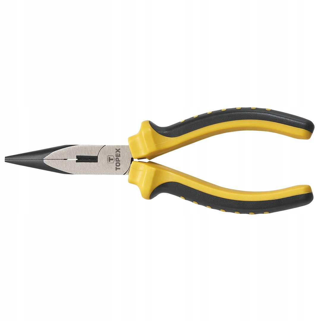 SZCZYPCE WYDŁUŻONE PROSTE 160MM TOPEX