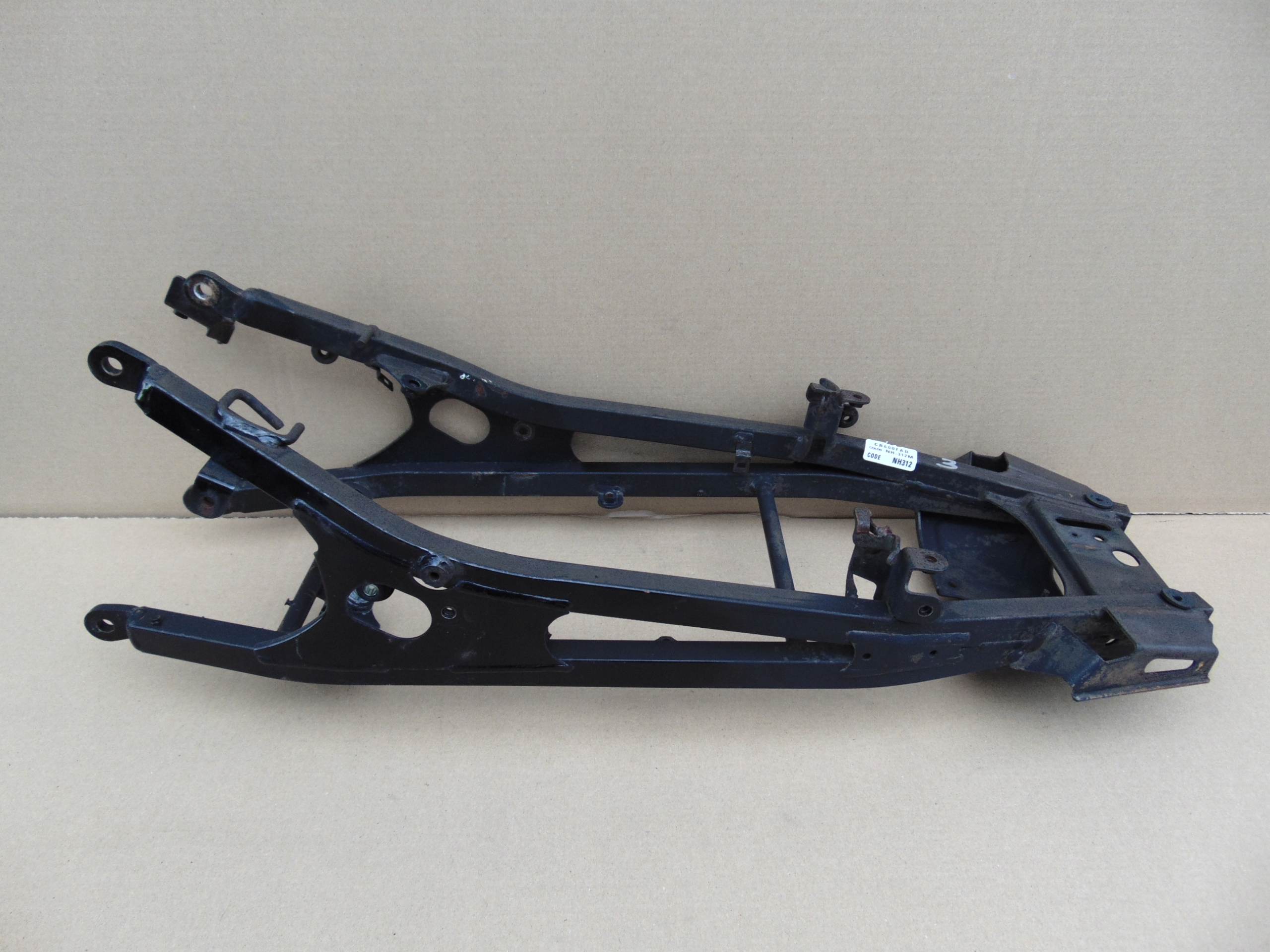 HONDA HORNET CB 600 PC41 STELAŻ TYŁ OGON MOCOWANIE