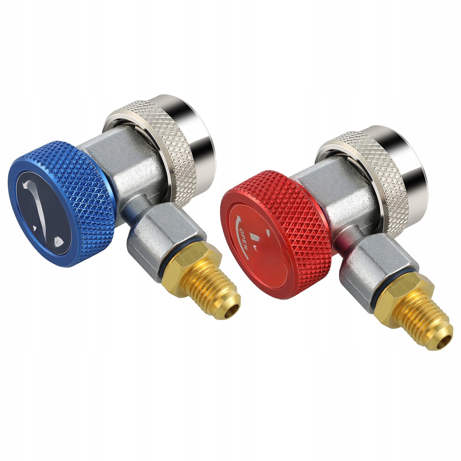 QUICK COUPLER CONNECTOR R134A Producent części Inny
