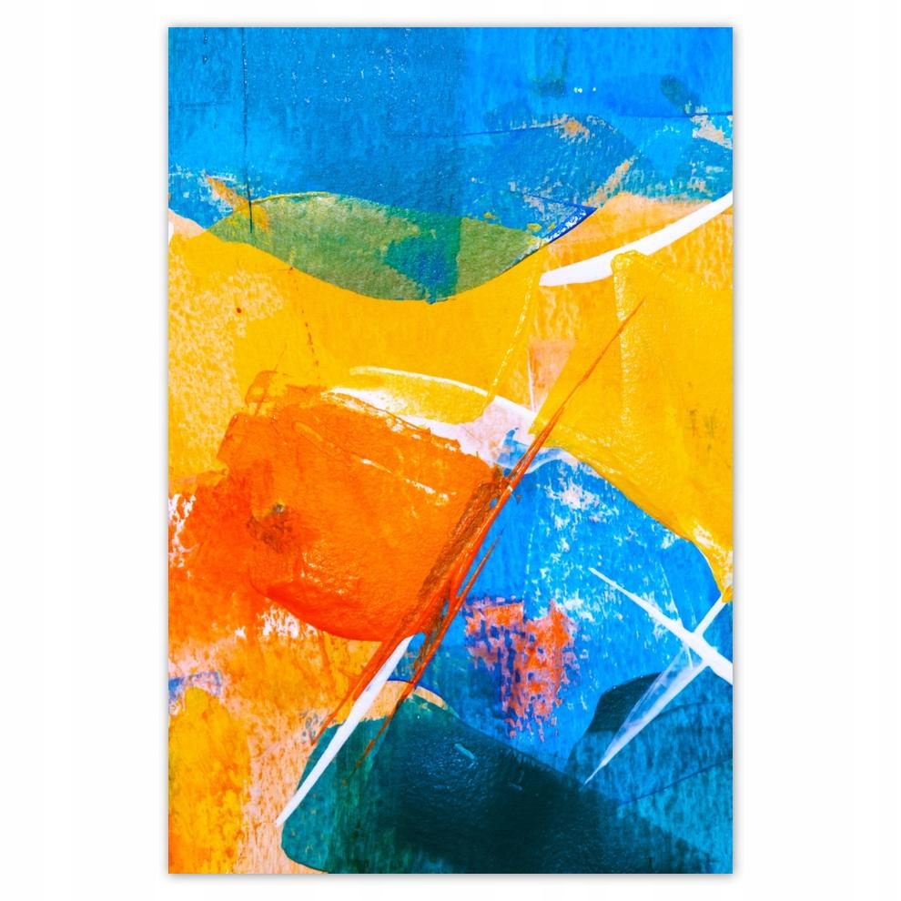 

Plakaty 40x60 Abstrakcja Wieloryb