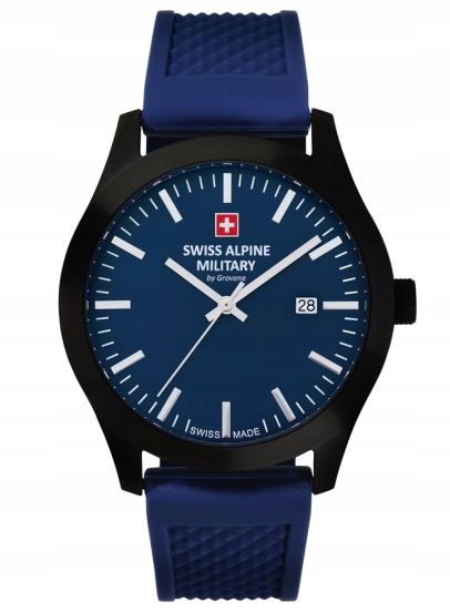 Nové Švýcarské Hodinky Swiss Alpine Military 7055.1875 – Vojenský Styl