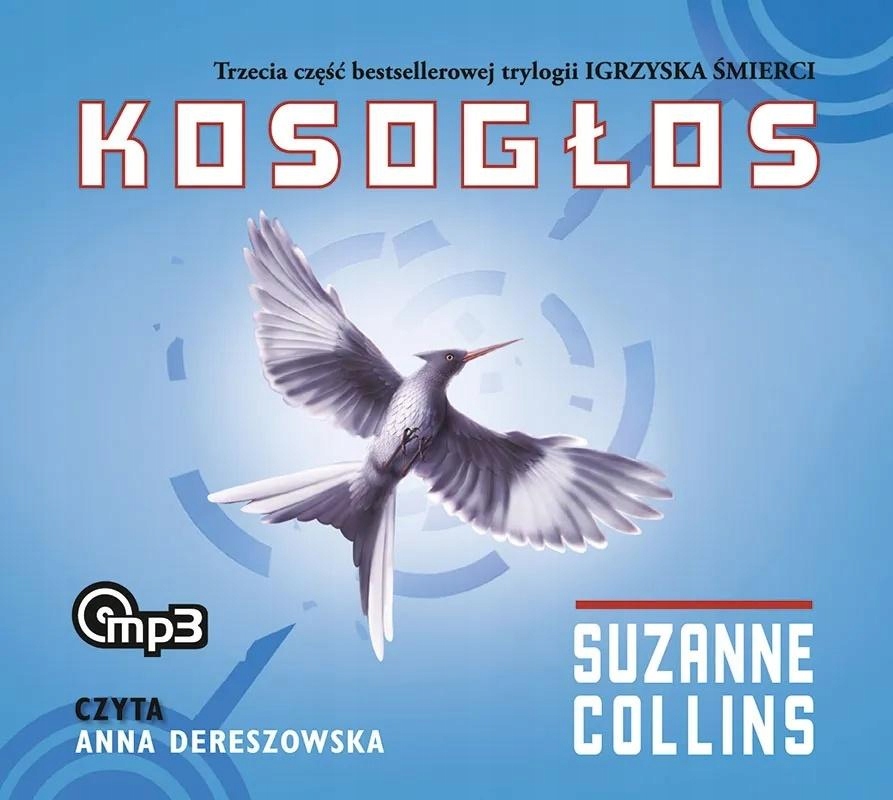 KOSOGŁOS AUDIOBOOK SUZANNE COLLINS