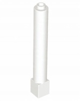 

Lego 43888 Filar Słup Wspornik biały Nowy (2g)