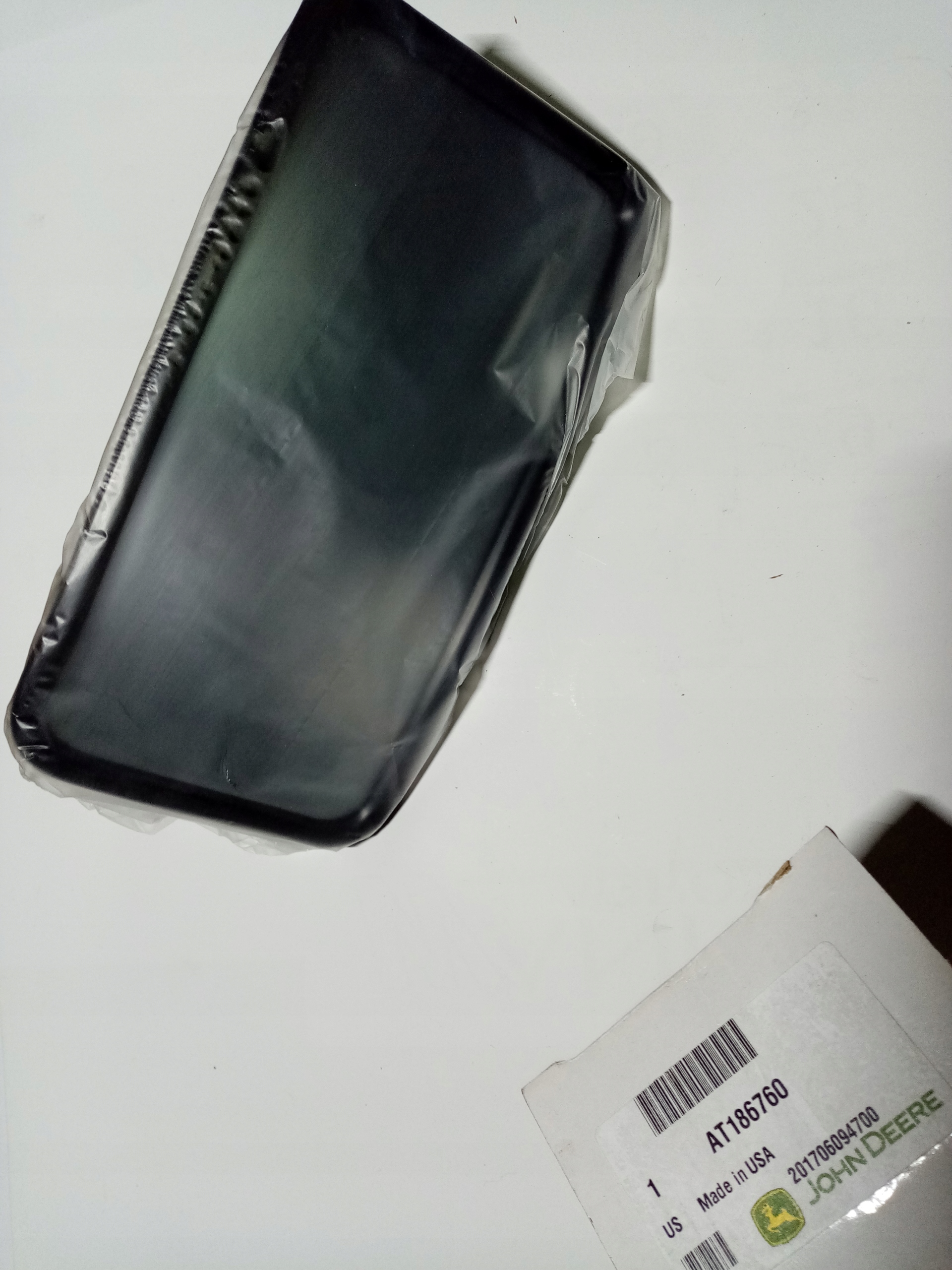 ДЗЕРКАЛО JOHN DEERE AT186760