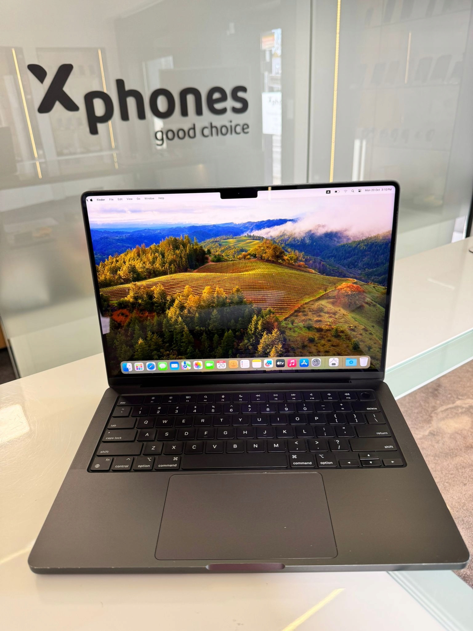 Laptop Apple MacBook Pro M3 Pro 14,2 